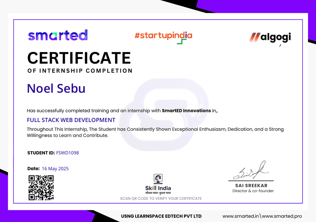 Picture of the project